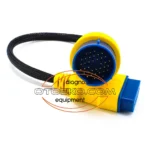 Autool Mercedes 38 Pin - Obd2 Dönüştürücü Kablo - Görsel 2