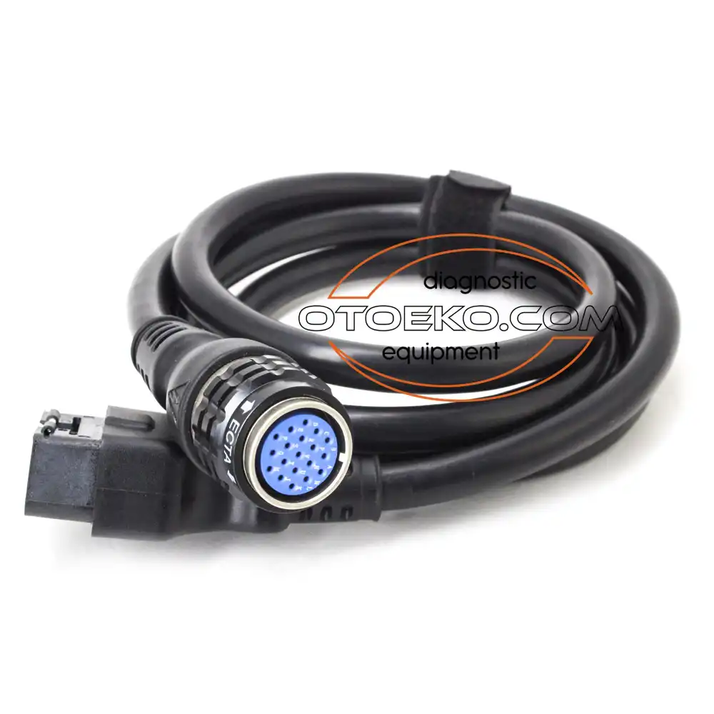 BMW ICOM A3 Next OBD2 Kablo Detay 2