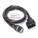 Bmw icom A2 Arıza Tespit Cihazı Obd2 Ana Kablosu - Görsel 4