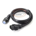 Bmw icom A2 Arıza Tespit Cihazı Obd2 Ana Kablosu - Görsel 5