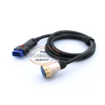 Mercedes C3 Arıza Tespit Cihazı Obd2 Ana Kablosu - Görsel 3