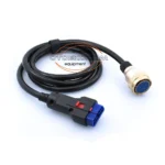Mercedes C3 Arıza Tespit Cihazı Obd2 Ana Kablosu - Görsel 4