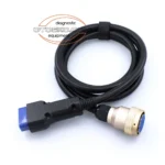 Mercedes C3 Arıza Tespit Cihazı Obd2 Ana Kablosu - Görsel 7