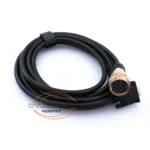 Mercedes C3 Arıza Tespit Cihazı RS232 Data Kablosu - Görsel 4