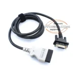 Mercedes C6 Arıza Tespit Cihazı Obd2 Ana Kablosu - Görsel 3