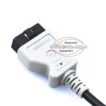 Mercedes C6 Arıza Tespit Cihazı Obd2 Ana Kablosu - Görsel 7