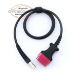 Porsche Piwis Tester 2 Arıza Tespit Cihazı Obd2 Ana Kablosu - Görsel 2