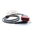 Porsche Piwis Tester 2 Arıza Tespit Cihazı Obd2 Ana Kablosu - Görsel 6