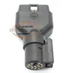 GM Tech 2 Arıza Tespit Cihazı Obd2 16 Pin Soketi - Görsel 2