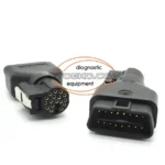 GM Tech 2 Arıza Tespit Cihazı Obd2 16 Pin Soketi - Görsel 3