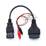 Ducati 3 Pin – Obd2 Dönüştürücü Kablo Soketi
