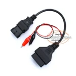 Ducati 3 Pin – Obd2 Dönüştürücü Kablo Soketi - Görsel 5