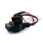 Ducati 3 Pin – Obd2 Dönüştürücü Kablo Soketi - Görsel 3