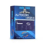 Autocom CDP+ Arıza Tespit Cihazı + Laptop - Görsel 8