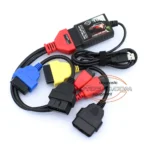 Fiat MultiEcuScan Gizli Özellik Açma Cihazı Seti - Görsel 2