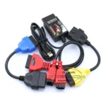 Fiat AlfaRomeo Multiecuscan Arıza Tespit Cihazı Komple Set - Görsel 8
