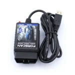 Ford FORScan Arıza Tespit Cihazı / Kablolu Modifiyeli - Görsel 6