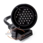Man 37 Pin – Obd2 Dönüştürücü Kablo Soketi - Görsel 2