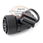 Man 37 Pin – Obd2 Dönüştürücü Kablo Soketi - Görsel 4