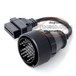 Man 37 Pin – Obd2 Dönüştürücü Kablo Soketi - Görsel 8