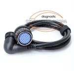 Mercedes C4 C5 Arıza Tespit Cihazı 14 Pin Kablosu - Görsel 3