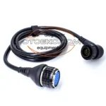 Mercedes C4 C5 Arıza Tespit Cihazı 14 Pin Kablosu - Görsel 4