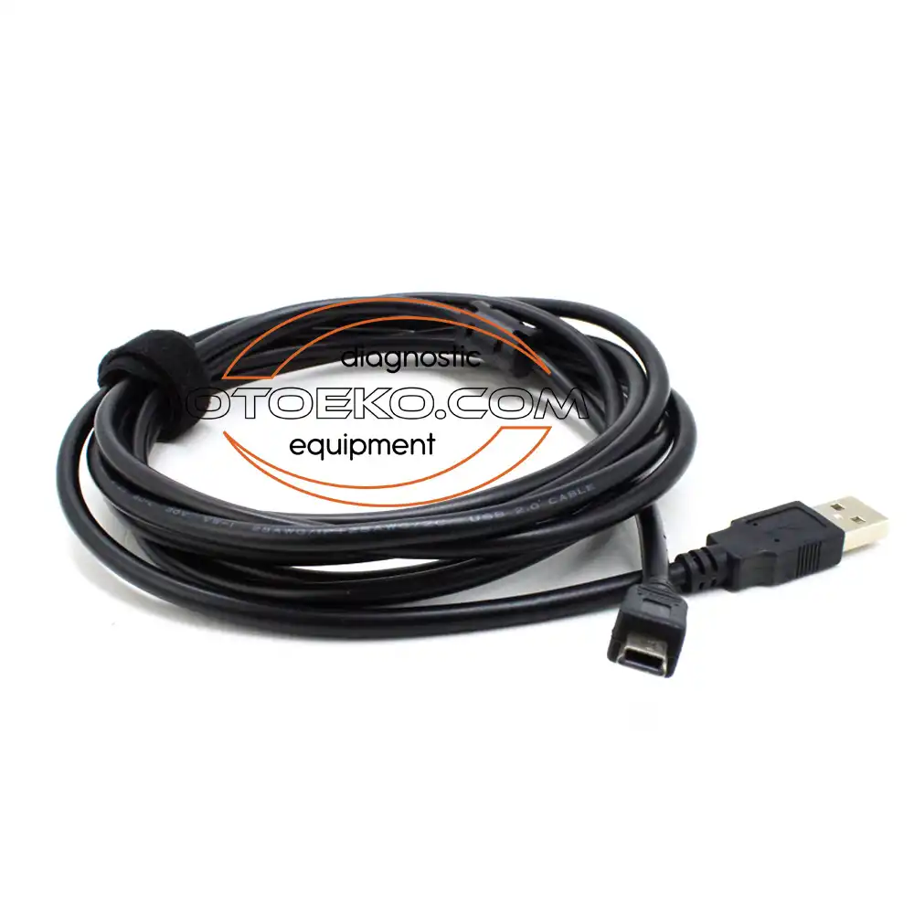 micro usb data kablo (1) Arıza Tespit Cihazları için Mini Usb Data Kablosu - Görsel 1