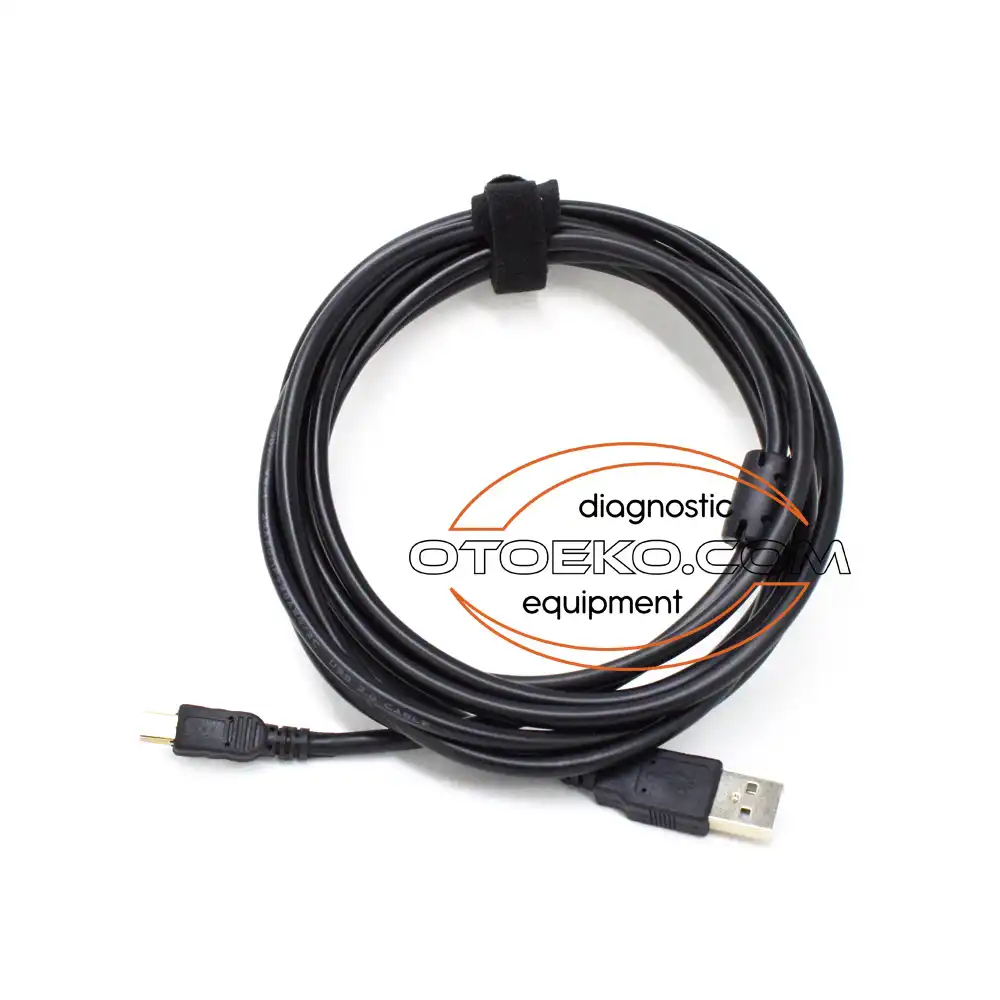 micro usb data kablo (5) Arıza Tespit Cihazları için Mini Usb Data Kablosu - Görsel 5