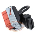 Psa 30 Pin – Obd2 Dönüştürücü Kablo Soketi