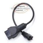 Renault Dacia Clip Arıza Tespit Cihazı 12 Pin Kablosu