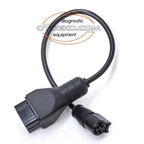 Renault Dacia Clip Arıza Tespit Cihazı 12 Pin Kablosu