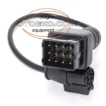 Renault Dacia Clip Arıza Tespit Cihazı 12 Pin Kablosu - Görsel 2