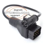 Renault Dacia Clip Arıza Tespit Cihazı 12 Pin Kablosu - Görsel 3