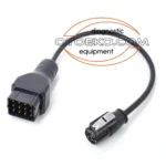 Renault Dacia Clip Arıza Tespit Cihazı 12 Pin Kablosu - Görsel 5