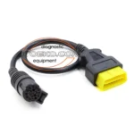 Renault Dacia Clip Arıza Tespit Cihazı Obd2 Ana Kablosu / Sarı - Görsel 4