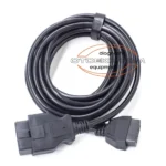 Arıza Tespit Cihazı Obd2 Uzatma Kablo 16 Pin / 5 Metre - Görsel 2