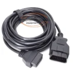Arıza Tespit Cihazı Obd2 Uzatma Kablo 16 Pin / 5 Metre - Görsel 4