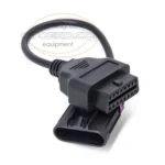 Volvo Penta EGC1 6 Pin - Obd2 Dönüştürücü Kablo Soketi - Görsel 3