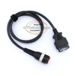 Volvo Vocom 88890304 Arıza Tespit Cihazı Ana Kablosu - Görsel 2