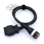 Volvo Vocom 88890304 Arıza Tespit Cihazı Ana Kablosu - Görsel 7