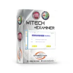 Fiat wiTECH MicroPod 2 Arıza Tespit Cihazı + Laptop - Görsel 7