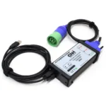 CNH New Holland Case Arıza Tespit Cihazı + Laptop - Görsel 6