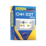 CNH New Holland Case Arıza Tespit Cihazı + Laptop - Görsel 9