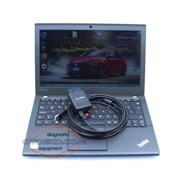 Fiat wiTECH MicroPod 2 Arıza Tespit Cihazı + Laptop