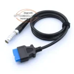 Daf VCI-560 Arıza Tespit Cihazı Obd2 V1 Ana Kablosu - Görsel 2