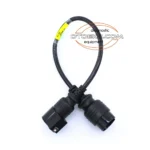 İveco Eltrac 99331043 Arıza Tespit Cihazı 38 Pin Kablosu
