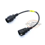 İveco Eltrac 99331043 Arıza Tespit Cihazı 38 Pin Kablosu - Görsel 2