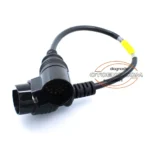 İveco Eltrac 99331043 Arıza Tespit Cihazı 38 Pin Kablosu - Görsel 5