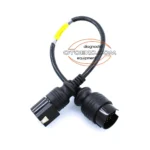 İveco Eltrac 99331043 Arıza Tespit Cihazı 38 Pin Kablosu - Görsel 6