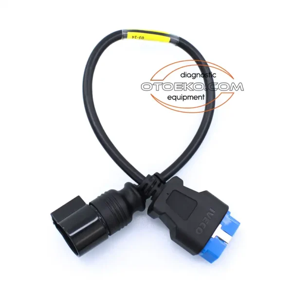 İveco Eltrac 99331057 Arıza Tespit Cihazı Obd2 Kablosu